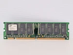 Samsung P/n M366S823CTS-C1L PC100-322-620 64MB Sdram Module Board As Shown. Fixed Price $26.99.