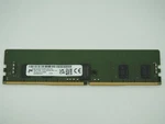 Micron 8GB PC4-3200AA Server Ram / Ecc Memory MTA9ASF1G72PZ-3G2J3UI. Fixed Price $74.99.