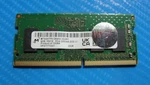 Hp 15-ER1025OD Micron 4GB 1RX16 PC4-3200AA Memory Ram MTA4ATF51264HZ-3G2R1. Fixed Price $9.99.
