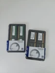 Lot Of 1GB PC-2700R DDR-333 Ecc Reg Crucial Micron CT12872Y335.18LFF4Y Memory. Fixed Price $40.00.