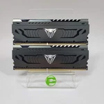 Patriot Viper Steel 16GB (2X8GB) Ram DDR4 3600MHZ PVS416G360C8K. Fixed Price $74.99.