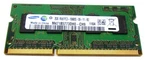 Samsung DDR3 Sdram So-dimm Memory Card M471B5773DH0-CH9 2GB PC3-10600S. Fixed Price $20.00.