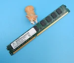 Netlist 8GB DDR3 1600MHZ PC3-12800E Ecc Unbuffered Udimm NVD1G7235107H-D12TMP. Fixed Price $19.99.