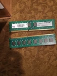 2X Atp AQ24M64B8BLK0M 8GB DDR3-1600 Ecc Server Memory Ram. Fixed Price $29.99.