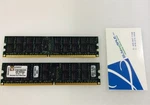 Lot Of Kingston KTM2759K2/8G Ibm Fru 40T7980 DDR2 667MHZ 240 Pin. Fixed Price $29.00.