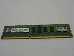 KCS-B200AS/4G Kingston 4GB DDR3 Registered Ecc PC3-10600 1333MHZ 1RX4 Server Mem. Fixed Price $35.00.
