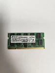 Cisco 15-11697-01 2GB So-dimm Ecc Memory Unit SG572568FG8EWILSG0. Fixed Price $100.00.