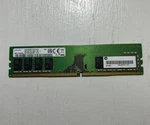 Samsung 8GB PC4-2666V-UA2-11 M378A1K43DB2-CTD Tested. Fixed Price $25.00.