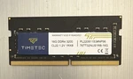 Timetec 16GB DDR4 3200. Fixed Price $64.99.