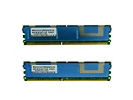 SESX2C1Z 8GB 2X4GB PC2-5300 DDR2-667 Ecc F/buffered Memory Kit Sun. Fixed Price $29.00.