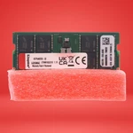 Kingston KCP548SD8-32 (1X32GB) DDR5-4800MHZ Sodimm Laptop Memory. Fixed Price $289.99.