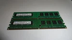 Lot Samsung 1GB PC2-5300U M378T2953EZ3-CE6 DDR2 Desktop Ram Memory. Fixed Price $12.00.