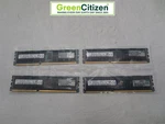 Sk Hynix PC3L-10600R 64GB (4X16GB) DDR3L 1333MHZ Registered Ecc Server Ram. Fixed Price $42.99.