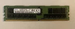 Samsung (1X32GB) 2RX4 PC4-2933Y DDR4 Server Memory M393A4K40DB2-CVF. Fixed Price $280.00.