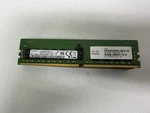 Lot Of 16GB Samsung 1RX4 PC4-2666V DDR4 Ecc Server Memory M393A2K40BB2-CTD6Y. Fixed Price $299.99.