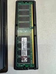 Kingston 2X 1GB + 1X 512MB DDR1 Ecc Reg Ram KVR266X64C25 Untested. Fixed Price $39.01.