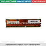 HYMP351F72AMP4D2-Y5 Hynix 4GB DDR2 Fully Buff Fb Ecc PC2-5300 667MHZ 2RX4 Memory. Fixed Price $43.99.