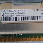 2GB, Hynix HYS72T256021EFA-3S-C2, 2RX4 PC2-5300F-555-11-B0, DDR2. Fixed Price $10.99.