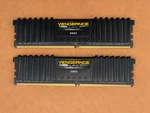 Corsair Vengeance Lpx 16GB 2X8GB DDR4 2400MHZ (CMK16GX4M2A2400C16). Fixed Price $59.99.