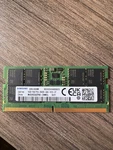 M425R2GA3PB0-CWM Samsung 16GB 1RX8 PC5-5600B DDR5 Sodimm Laptop Memory. Fixed Price $129.99.