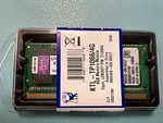 Kingston KTL-TP1066/4G 4GB DDR3 PC3-8500 1066MHZ Memory Ram. Fixed Price $22.99.