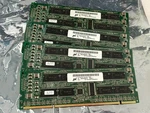 Sun Dram 501-5401-03 Spd Rev 1.14 MT18LSDT16144G-75B1 4PCS-LOT Used. Fixed Price $20.75.