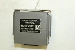 2000-2005 Toyota Celica Gts Cruise Control Computer Ecm J1046. Fixed Price $84.98.