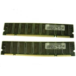 Ibm 4100-701X 1GB (2X 512MB) Memory Kit (07L9758 44P3584). Fixed Price $10.00.