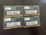 Smart Modular Technologies 128MB Sdram Sodimm, For Use Cisco Engine 3(ISE). Fixed Price $10.00.