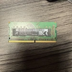Micron 8GB Sodimm DDR4 2400MHZ 1RX8 Memory MTA8ATF1G64HZ-2G3H1 Green. Fixed Price $20.00.