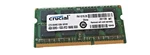 Crucial Gb So-dimm 1333 Mhz PC3-10600 DDR3 Memory CT51264BC1339.16FHR. Fixed Price $6.99.