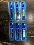 G. Skill PC3-12800 16GB DDR3 Mhz Memory (F3-1600C9D-16GXM). Fixed Price $100.00.