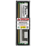 4GB DDR3 PC3-10600R Reg Rdimm (cisco 15-11767-01 Equivalent) Server Memory Ram. Fixed Price $39.94.