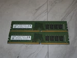 X 16GB Kingston Memory Server Ram 32GB Kit PC4-2400T-UB1-11 !. Fixed Price $89.99.