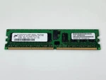 Sun 370-6207 512MB DDR2 Dimm, 533 Mhz 1/2 Of (X7800A) 4Z. Fixed Price $95.00.