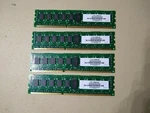 Atp 4GB PC3-10600 XL13B8E4GMNK DDR3-1333MHZ Ecc Registered. Fixed Price $54.69.