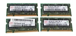 8GB (2GBX4) Hynix HYMP125S64CP8-S6 PC2-6400S DDR2 800MHZ Laptop Memory Ram. Fixed Price $24.00.
