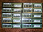 Lot Of 10 Samsung M393A2K40CB1-CRC4Q 16GB DDR4-2400 Rdimm. Fixed Price $550.00.