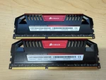 Corsair Vengeance Pro 16GB (2X8GB) Mhz DDR3 (CMY32GX3M4A1600C9R). Fixed Price $50.00.