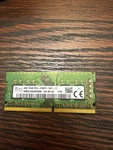 Sk Hynix DDR4 8GB PC4-2400T So-dimm Laptop Memory HMA81GS6AFR8N-UH 260-PIN. Fixed Price $24.00.