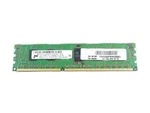 Micron 1GB Server Dimm DDR3 PC10600(1333) Unbuf Ecc 1.5V MT9JSF12872PZ-1G4F1. Fixed Price $18.00.