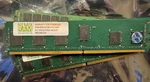 Nemix 128GB (4X32GB) DDR4 2933MHZ MR23400-324 PC4-23400 Ecc Rdimm Server Ram. Fixed Price $1000.00.