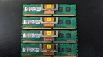 Kingston UW727-IFA-IDT15S 512MB DDR2 533 Ecc Fb PC2-4200 Memory 4-PACK. Fixed Price $19.99.