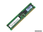 512MB Hp 373028-551 Micron MT9VDDF6472G-40BD3 Ddr 400MHZ PC3200R CL3 Ecc Ram. Fixed Price $49.55.