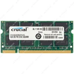 Crucial 4GB DDR2 800MHZ PC2-6400 2RX8 Sodimm Laptop Memory Ram (CT51264AC800) X1. Fixed Price $109.99.