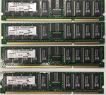 Genuine Ibm 8GB 4454 (4 X 2GB) 53P3232 Series Memory Ram (P630, P650, P5 575). Fixed Price $19.99.