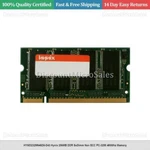 HYMD232M646D6-D43 Hynix 256MB Ddr Sodimm Non Ecc PC-3200 400MHZ Memory. Fixed Price $28.61.