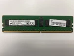 790109-001 / MTA18ASF1G72PZ-2G1A2KJ Hp 8GB 1RX4 PC4-2133P DDR4 Ecc Registered Se. Fixed Price $44.99.