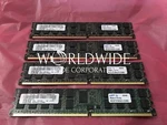 Ibm 16R1530 7894 8GB (4X 2048MB) 276-PIN 533MHZ DDR2 Sdram Dimms For Mma 570 575. Fixed Price $29.95.