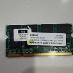 Qimonda 1GB DDR333 PC2700 200-PIN So-dimm Laptop Ram Memory. Fixed Price $11.10.